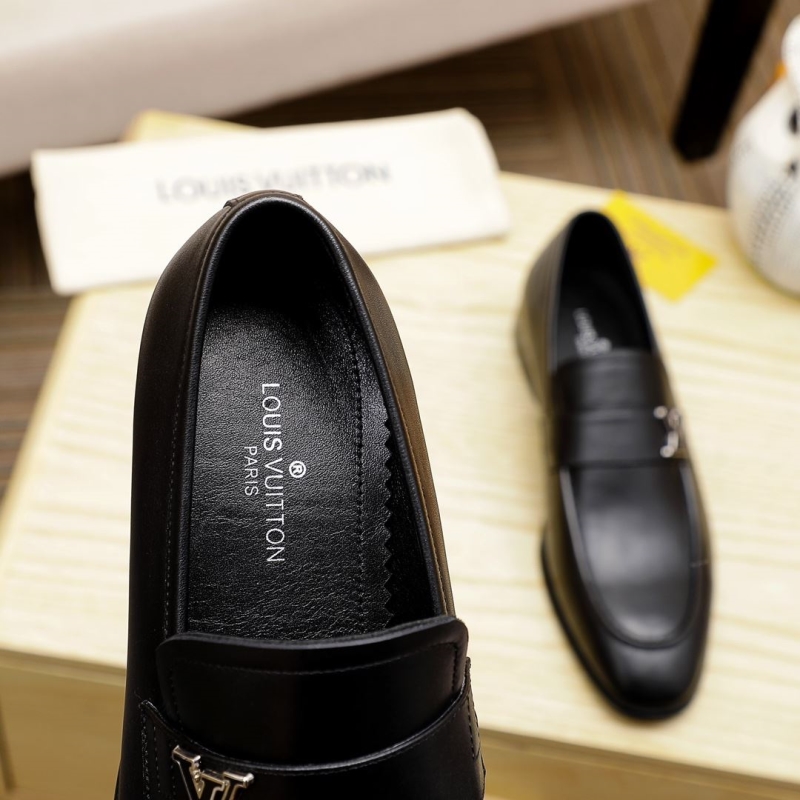 LV Leather Shoes